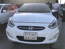 هیوندای ئەکسنت